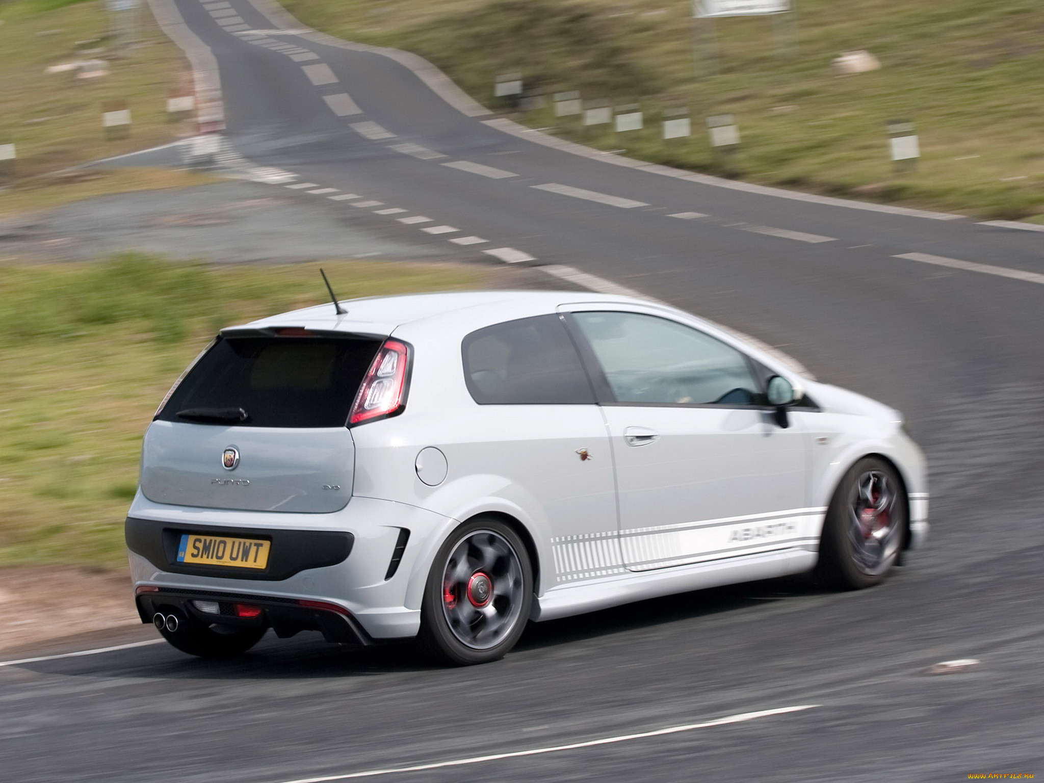 Fiat punto Abarth EVO spec